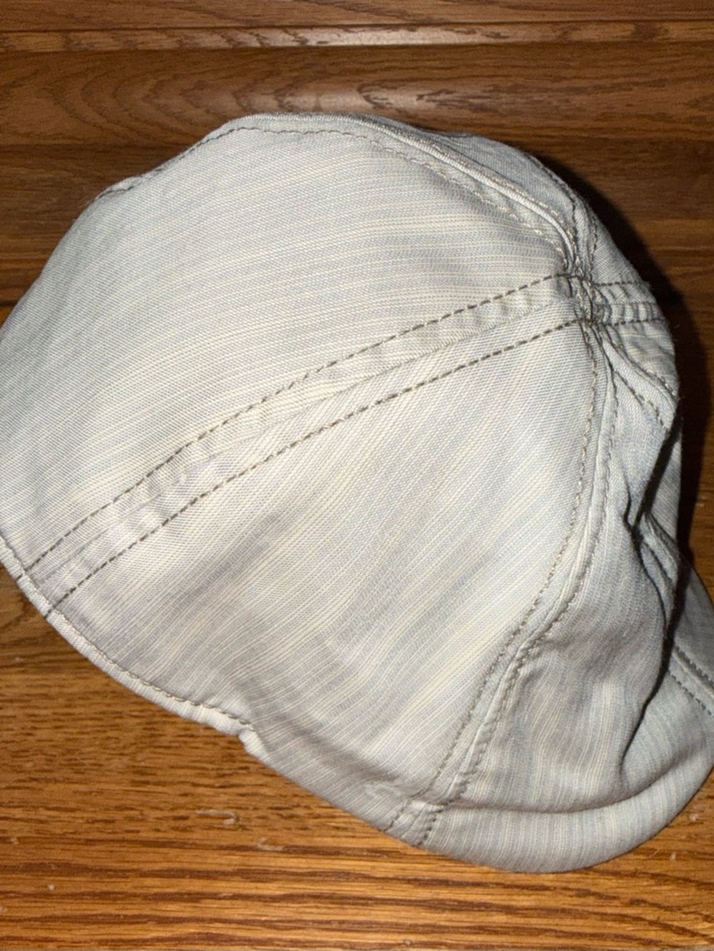 Goorin Bros. Embroidered Neutral Newsboy Scally Cap Kids babies Size X-small - Picture 5 of 10